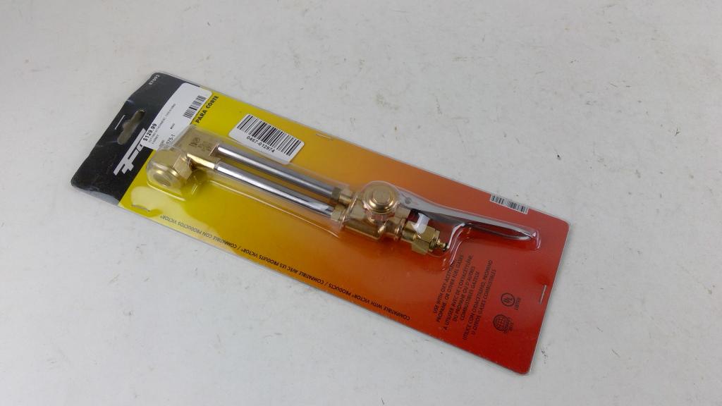 Forney Cutting Attachment