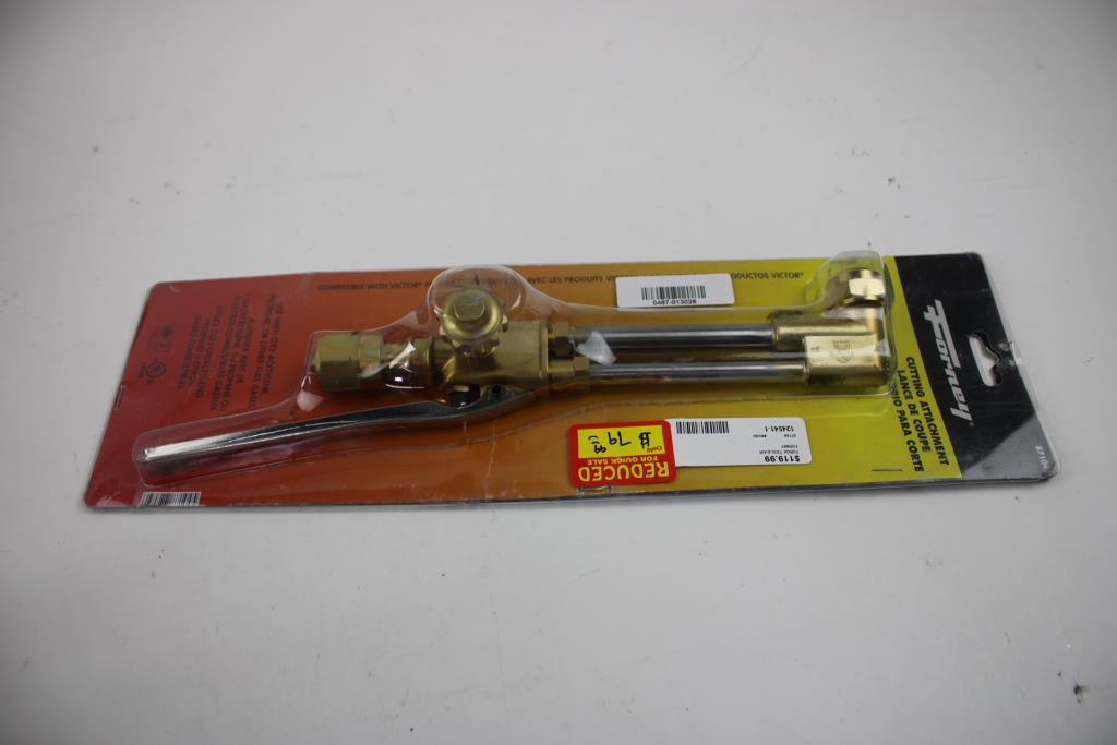 Forney Cutting Attachment