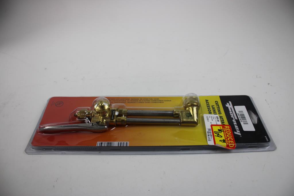 Forney Cutting Attachment