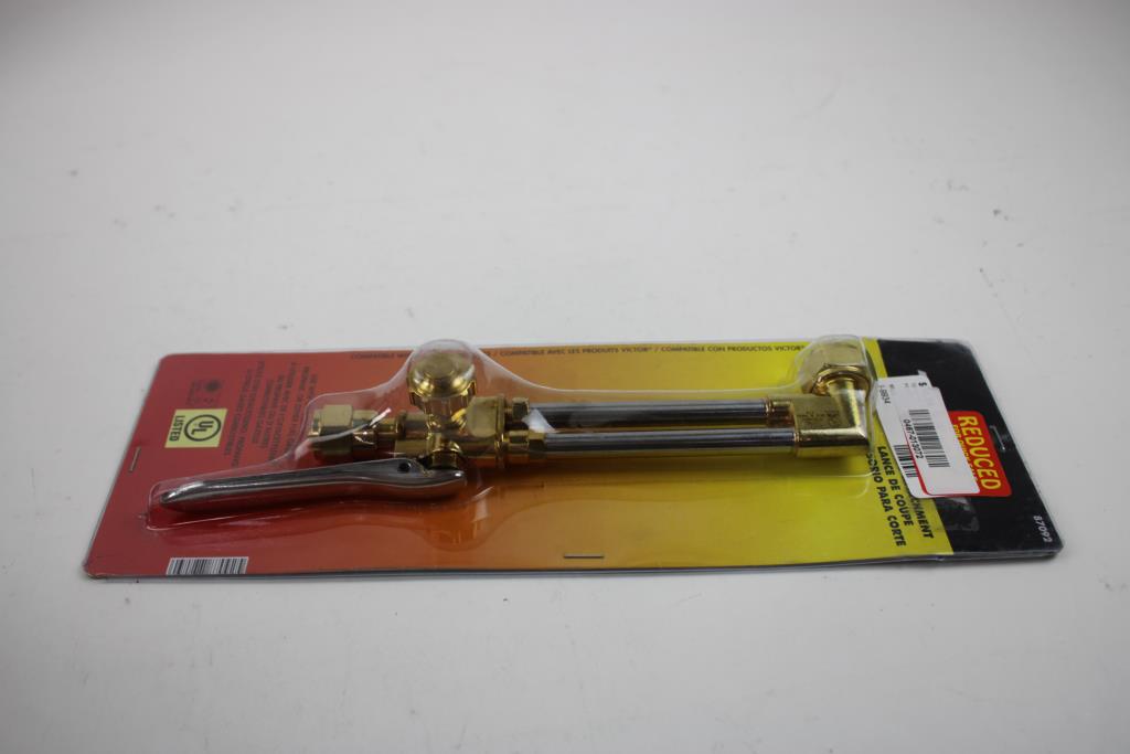 Forney Cutting Attachment
