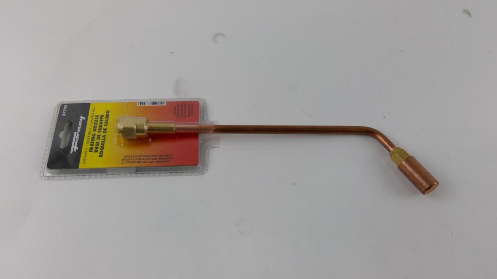 Forney Heating Nozzle