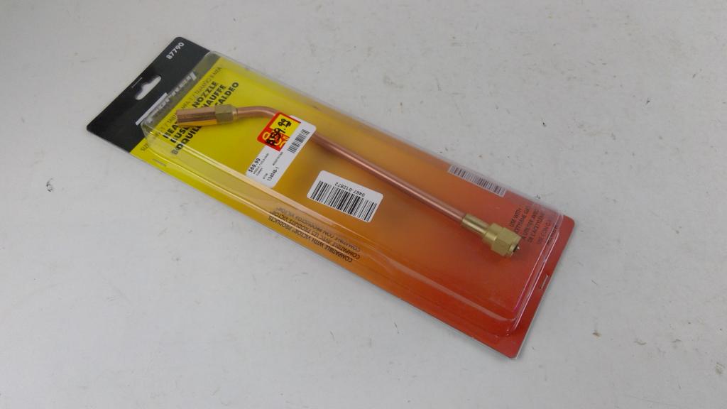 Forney Heating Nozzle