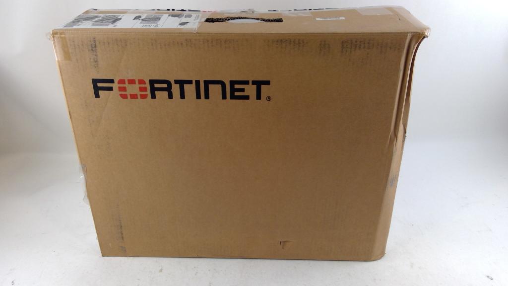 Fortinet Fortigate Firewall