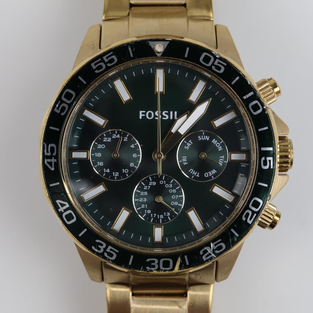 Fossil Bannon Multifunction Watch