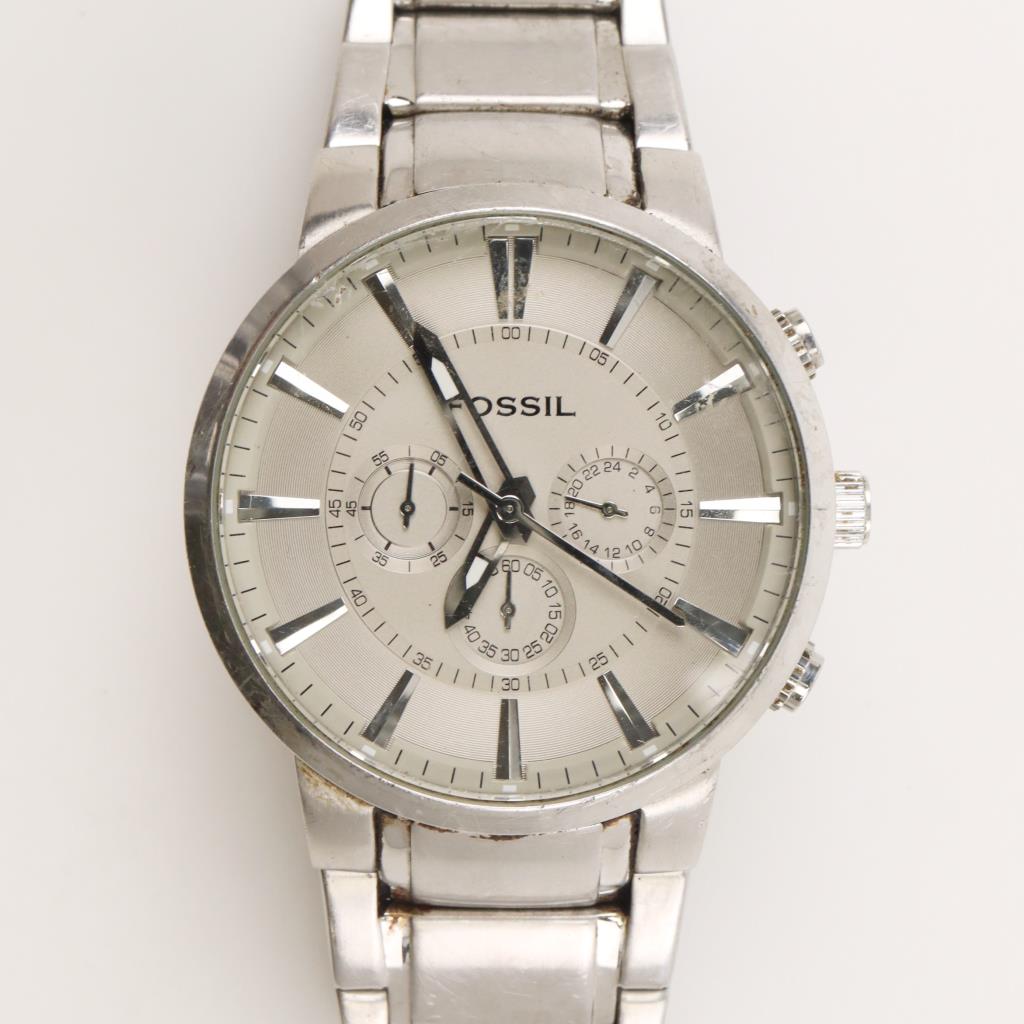 Fossil Bannon Watch Property Room