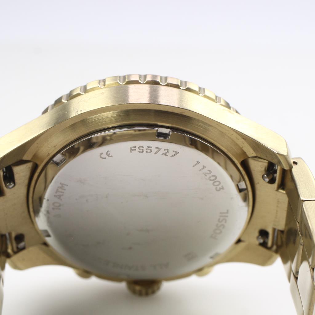 Fossil Chronograph Watch | Property Room