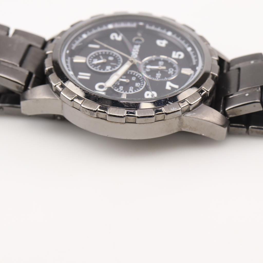 Fossil Dean Quartz Chronograph Watch Property Room