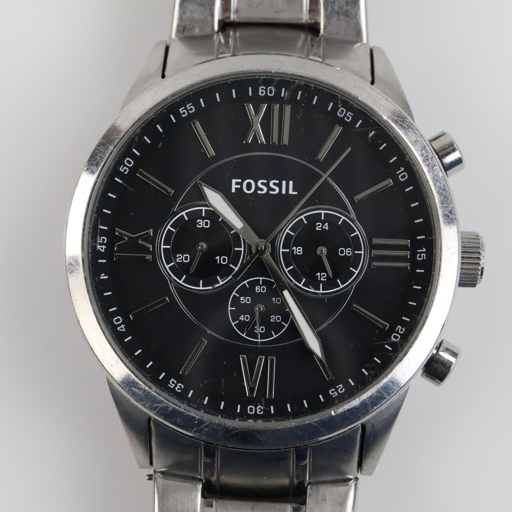 Fossil Flynn Watch