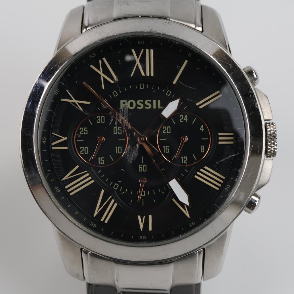 Fossil Grant Watch