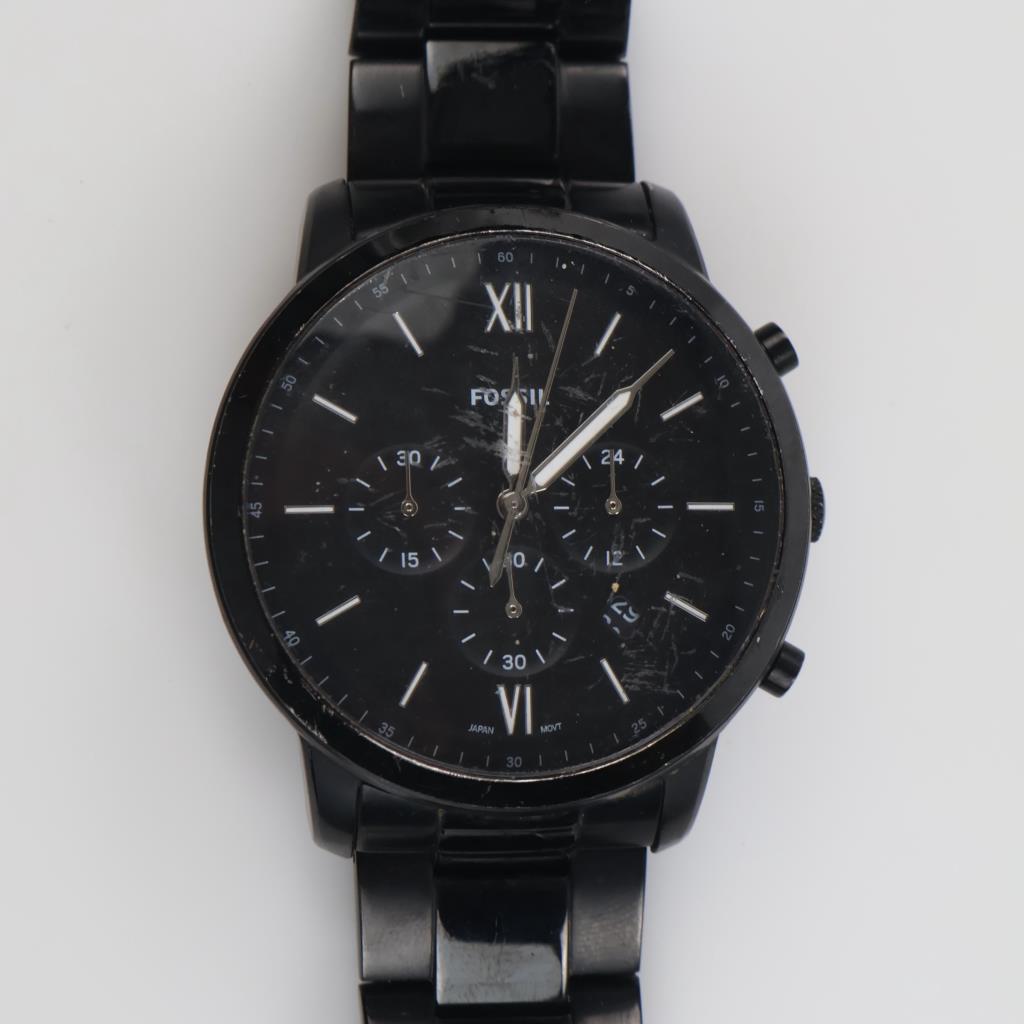 Fossil Neutra Watch