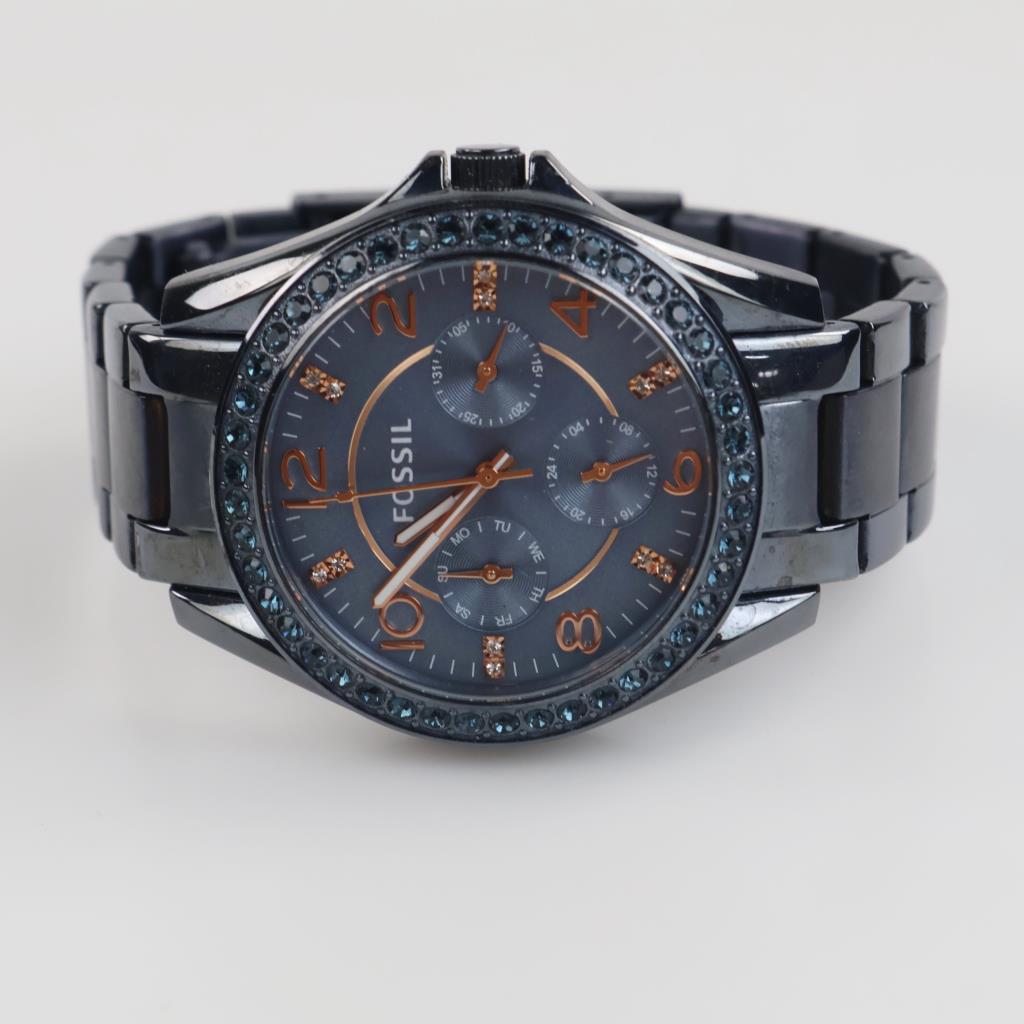 Fossil Riley Watch