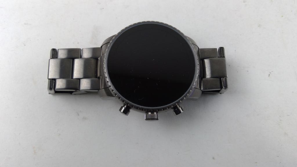 Fossil Smartwatch Sold For Parts