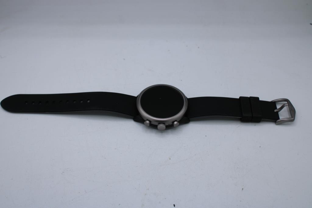 Fossil Sport Smart Watch, 43mm Aluminum Case, Bluetooth Only