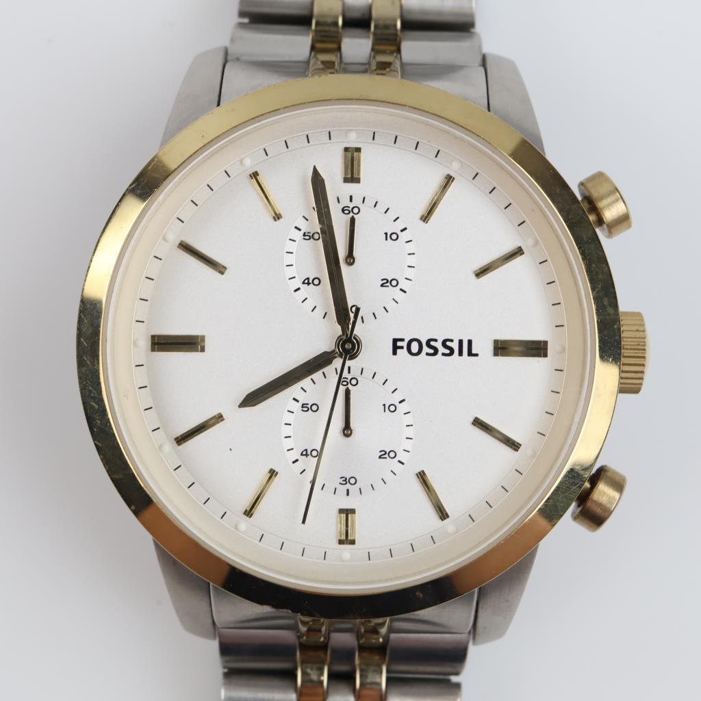 Fossil Watch
