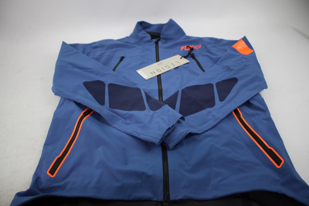 Fox Downpour Jacket, XL