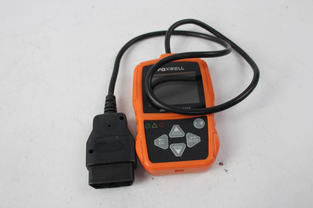 Foxwell OBDII/EOBD Code Reader