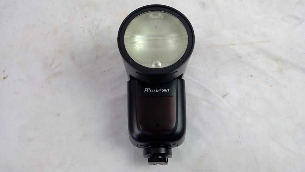 FP Flashpoint Zoom LI-On X R2