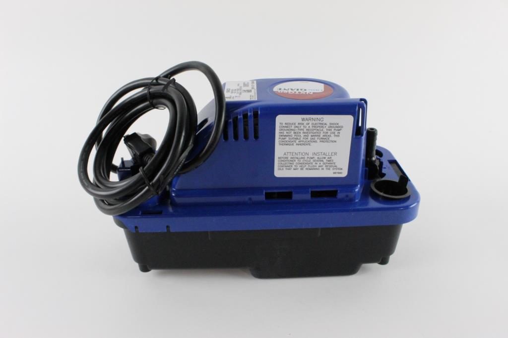 Franklin Electric Little Giant NXTGen Condensate Pump Property Room