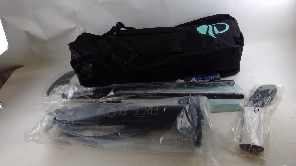 Free Flow Paddle Board And More 3 Pieces