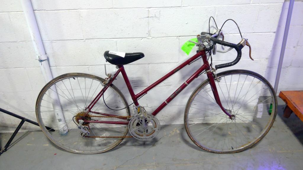 Free Spirit Road Bike