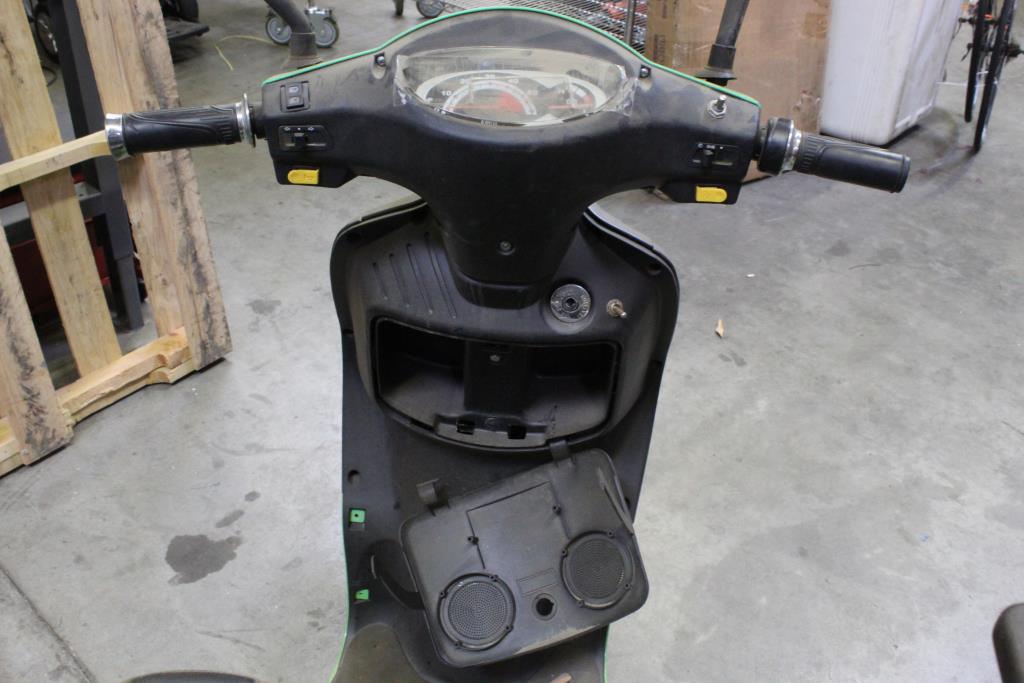 Freedom Z Mobility Scooter Property Room