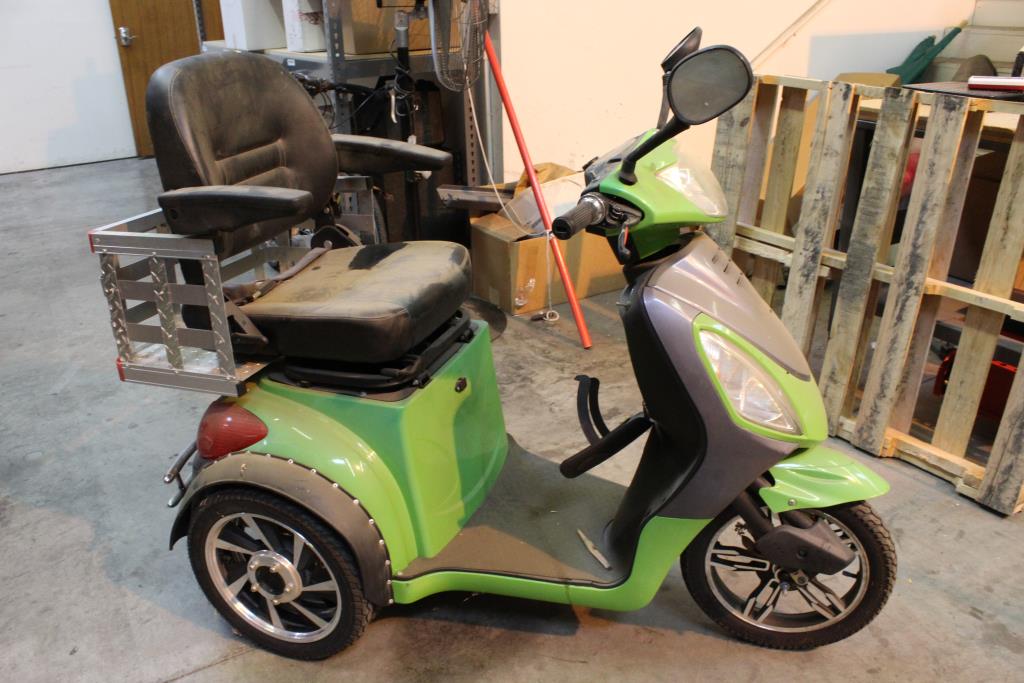 Freedom Z Mobility Scooter Property Room