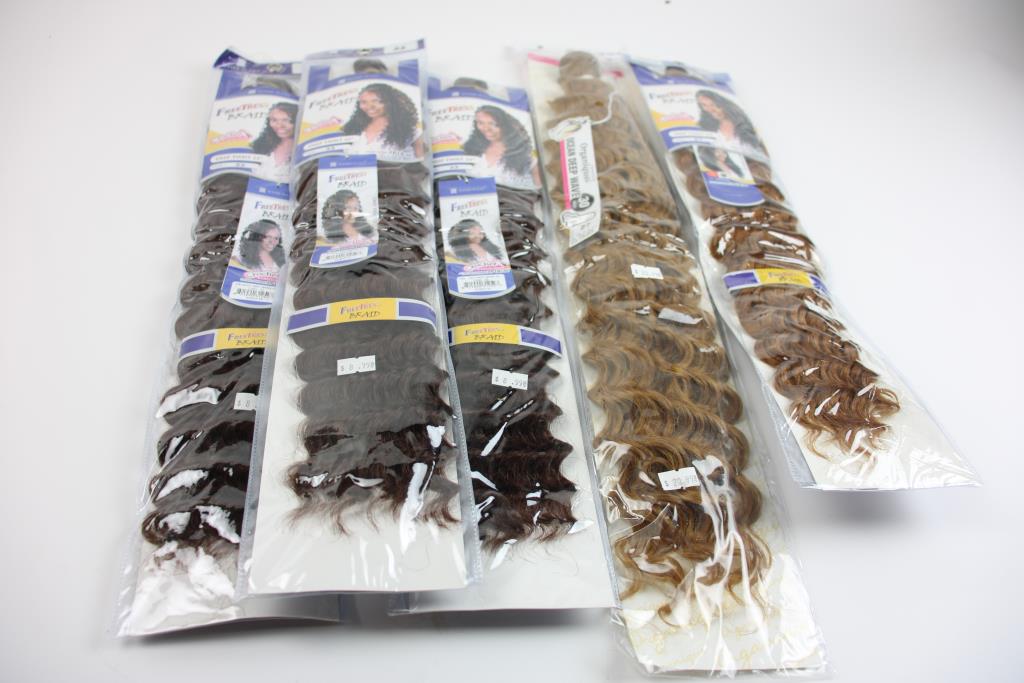 Freetress Braids Property Room