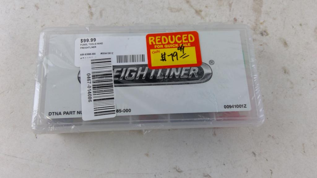 Freightliner Fuses