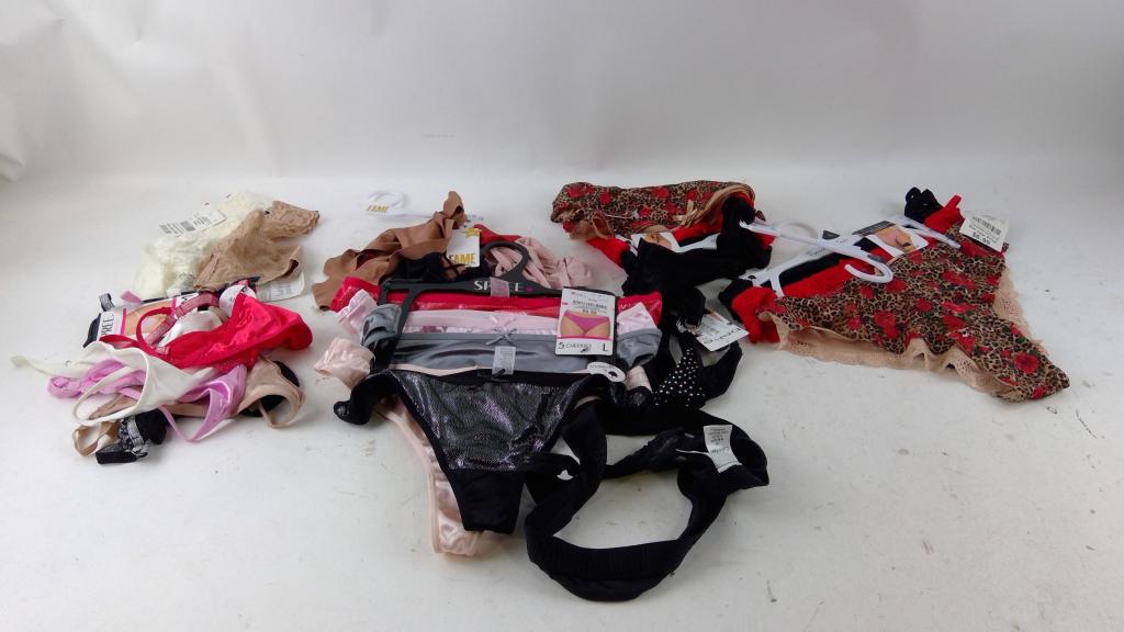 French Affair Bikini Bottoms And More 5+ Pieces