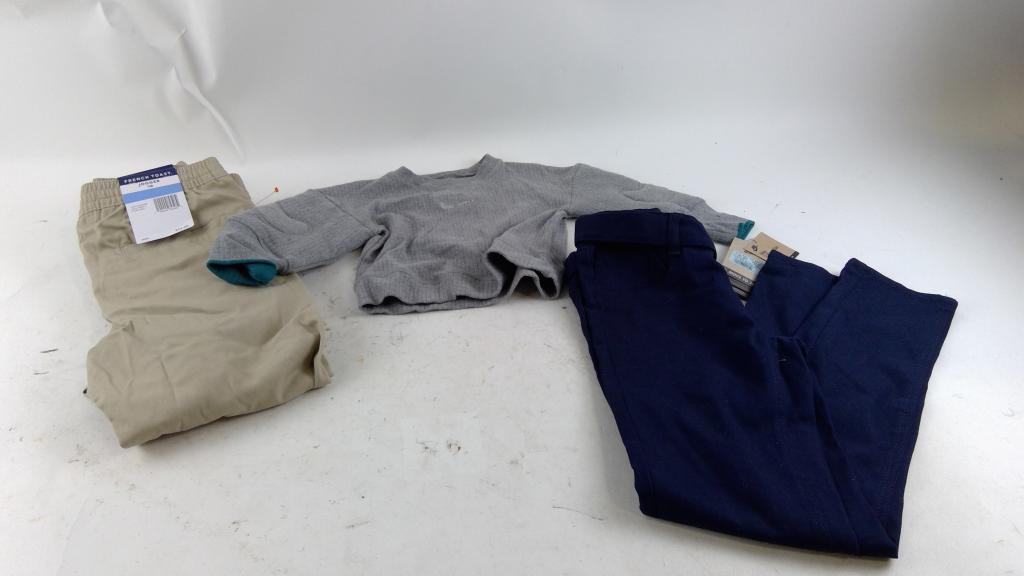 French Toast Joggers And More 5+ Pieces