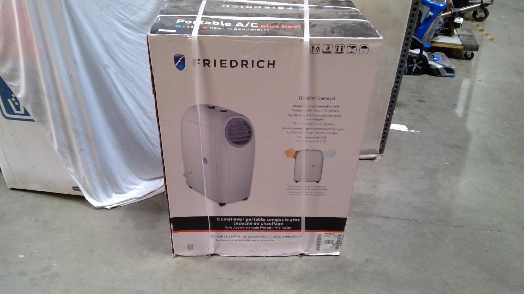 Friedrich Portable A/C Plus Heat