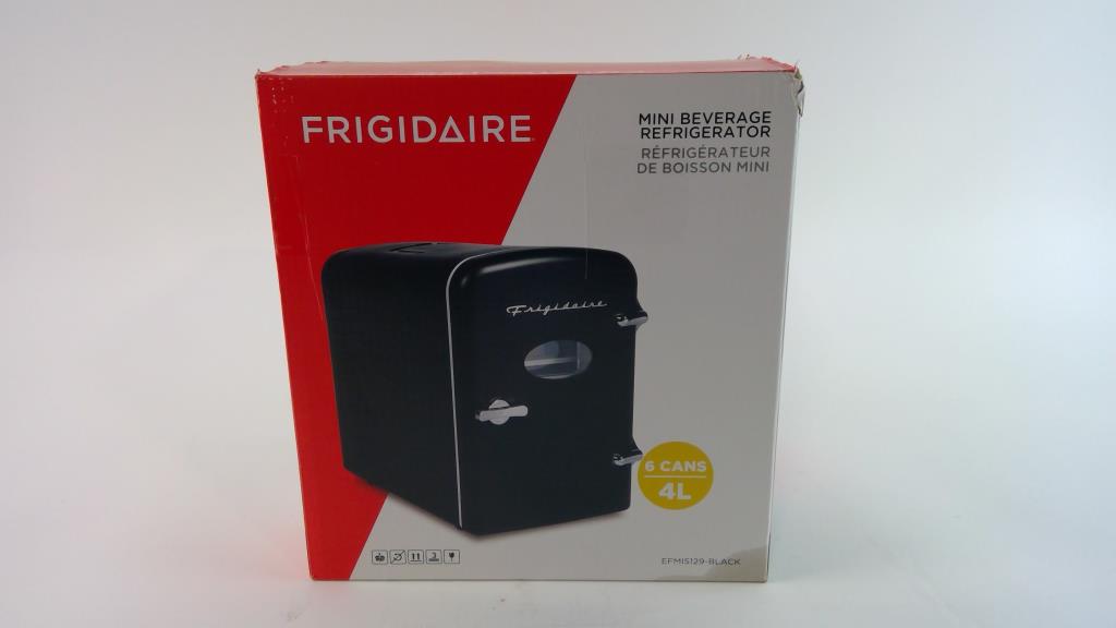 Frigidaire Mini Beverage Refrigerator Property Room