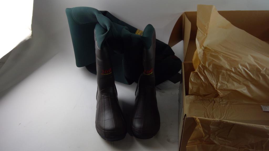 Frogg Toggs Wader, Size 10 Property Room