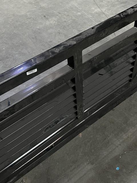 Front Truck Bumper Grill | Property Room
