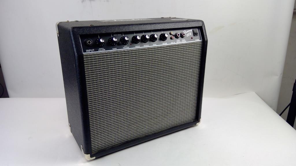 Frontman 25R Guitar Amplifier