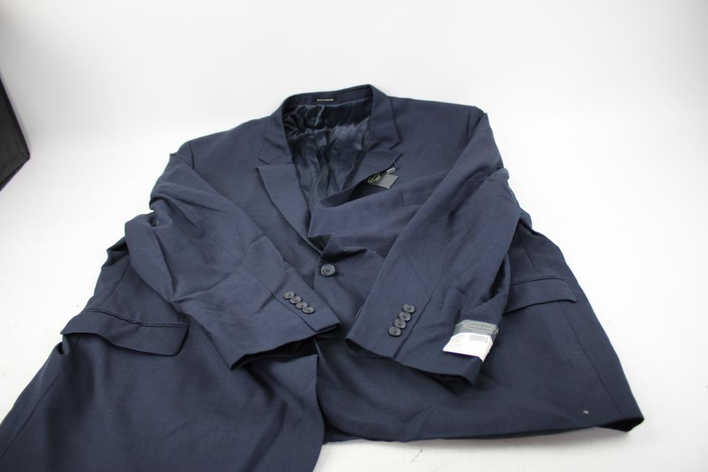 Fronto Uomo, Blazer, Size 58R 100% Wool