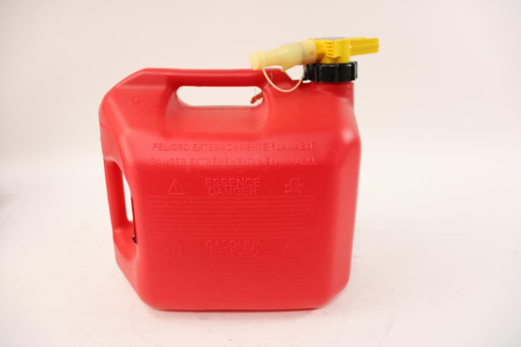 Fuel Tank Property Room