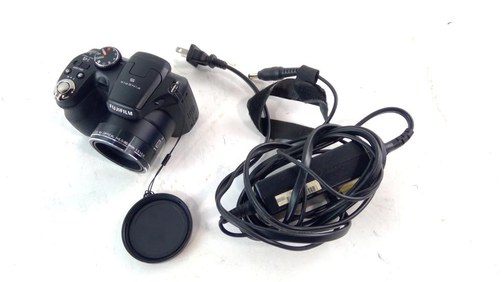 Fuji Film Digital Camera