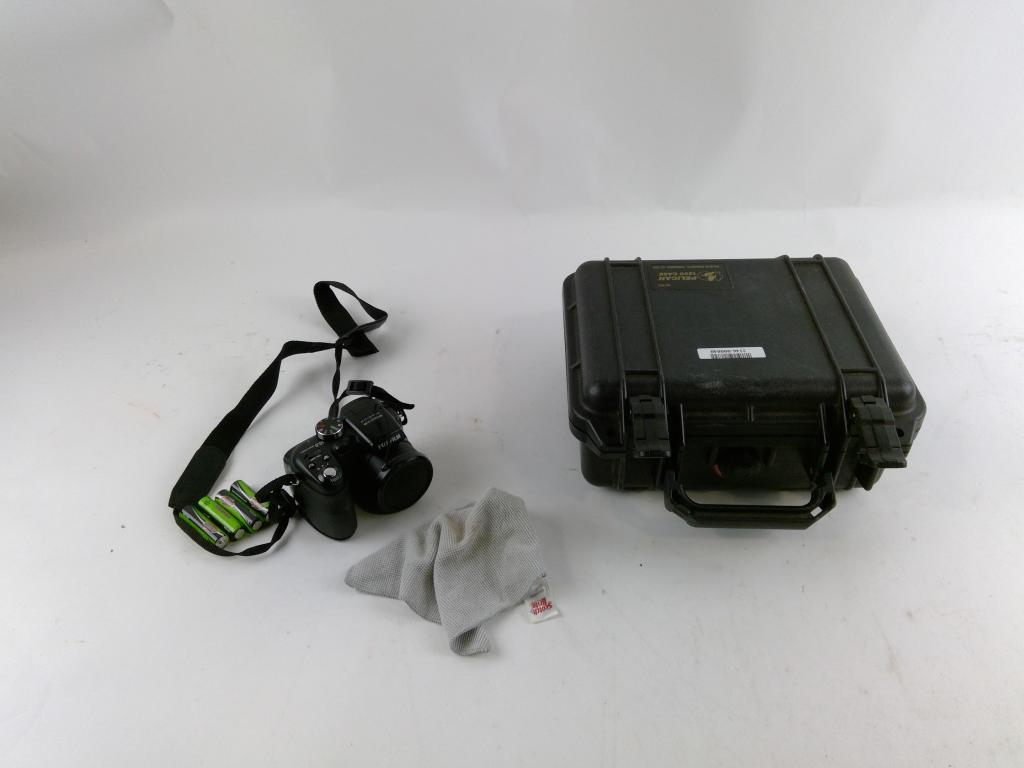 Fuji Film Digital Camera