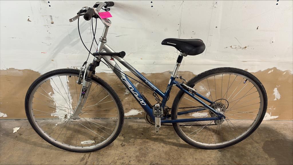 Fuji Mountain Bike