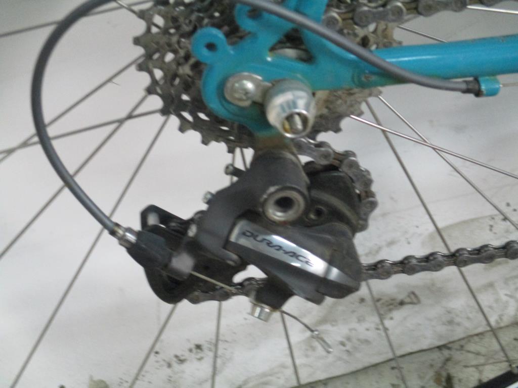 fuji palisade road bike