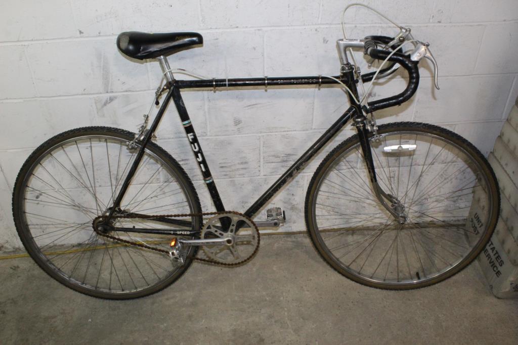fuji single speed