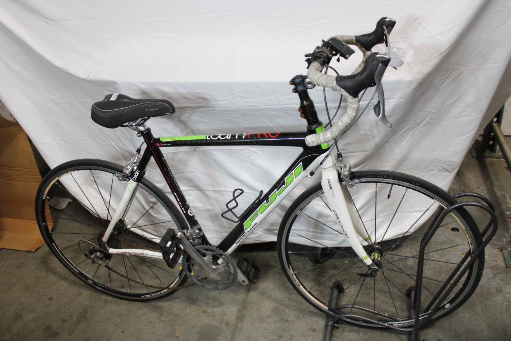 Fuji Team Pro Road Bike
