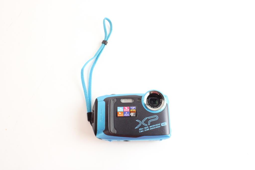 Fujifilm Digital Camera Property Room