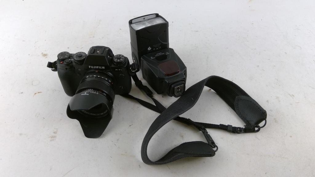 FujiFilm Digital Camera