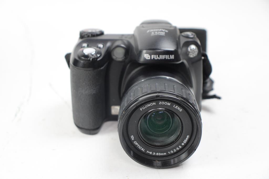 Manuale Istruzioni Fujifilm FinePix – Stampa PDF Su Carta Forata – Modelli X