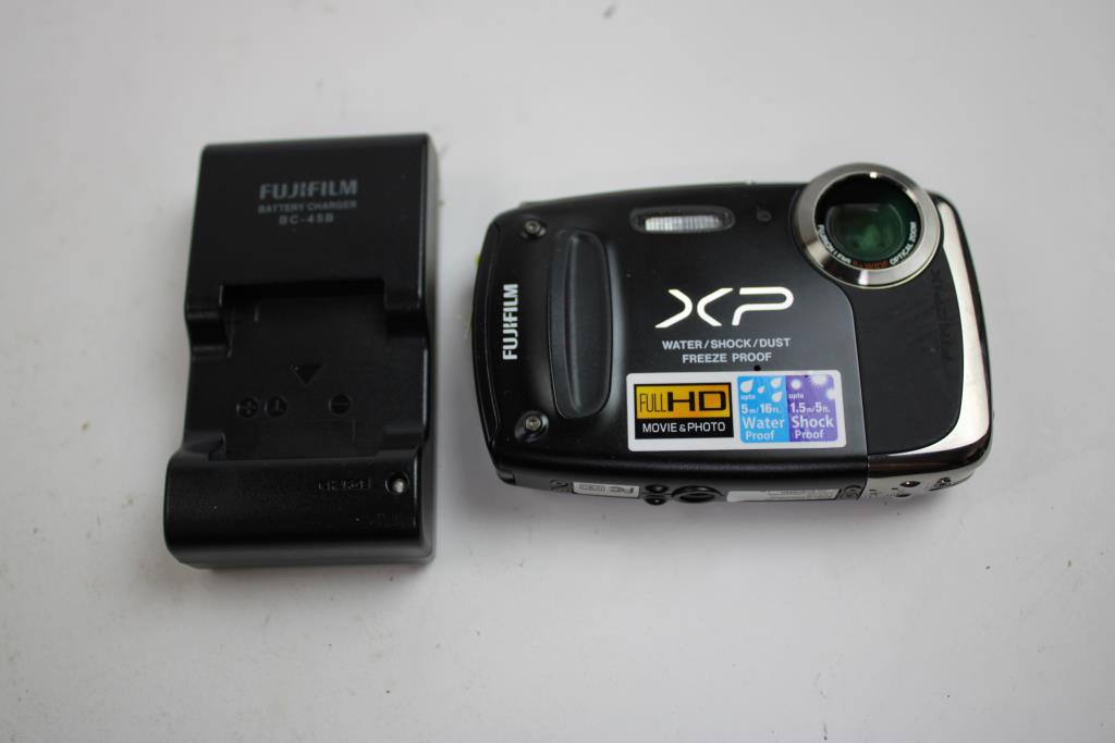 Fujifilm FinePix XP50 Digital Camera