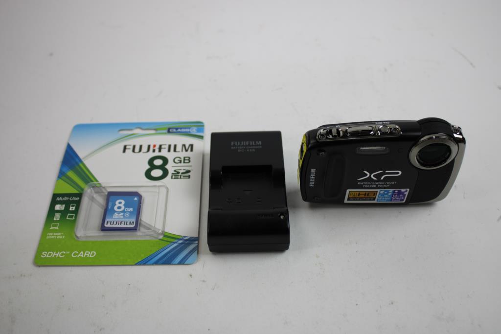 Fujifilm Finepix XP50 Digital Camera