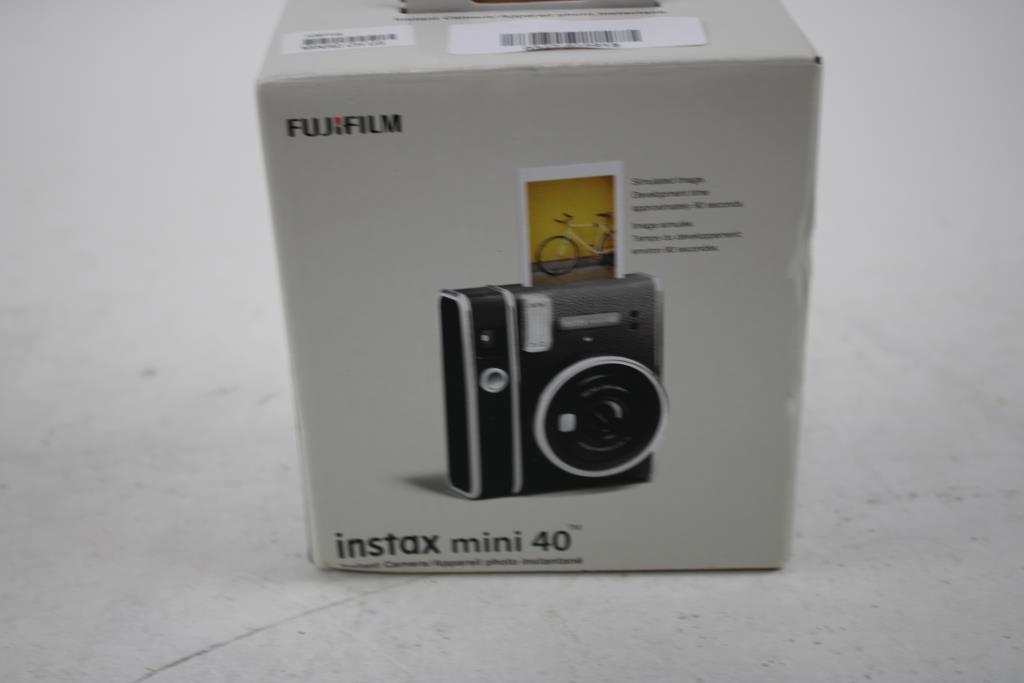 Fujifilm Instax Mini 40 Digital Camera