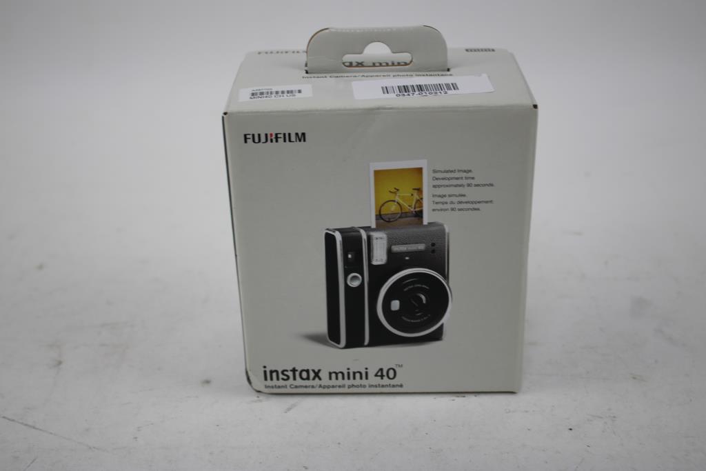 Fujifilm Instax Mini 40 Digital Camera